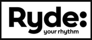 Ryde: your rhythm